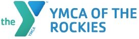 YMCA of the Rockies logo on a transparent background