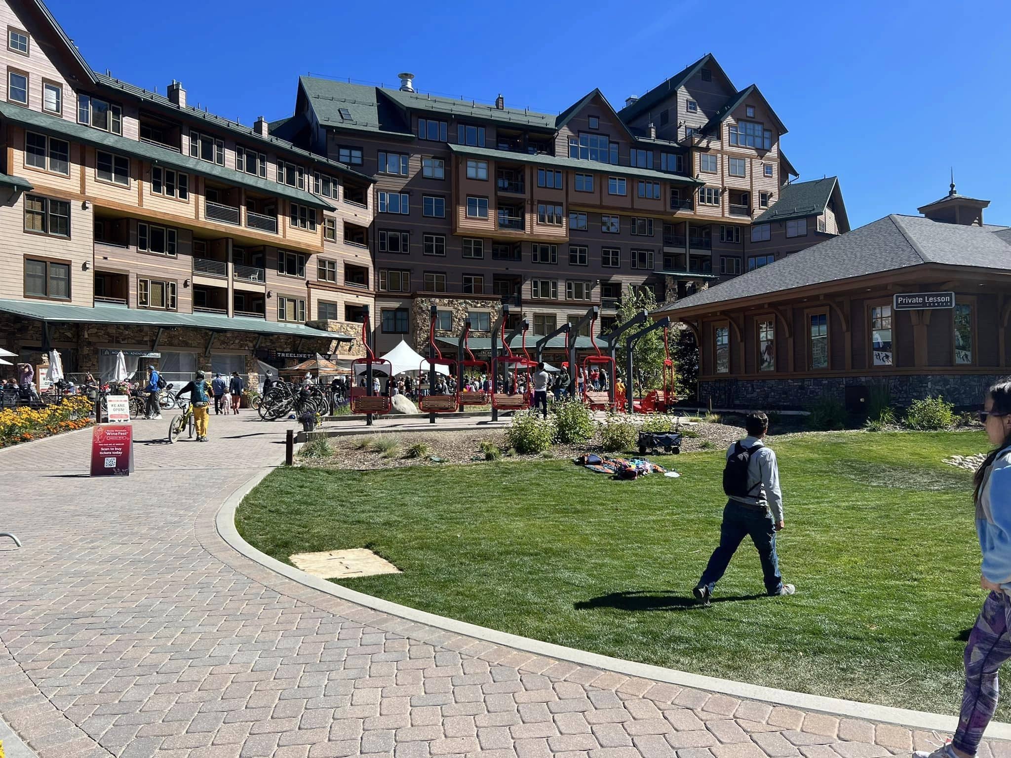 winter park in Colorado